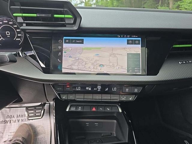 Photo of 2023 Kyalami Green Audi RS 3