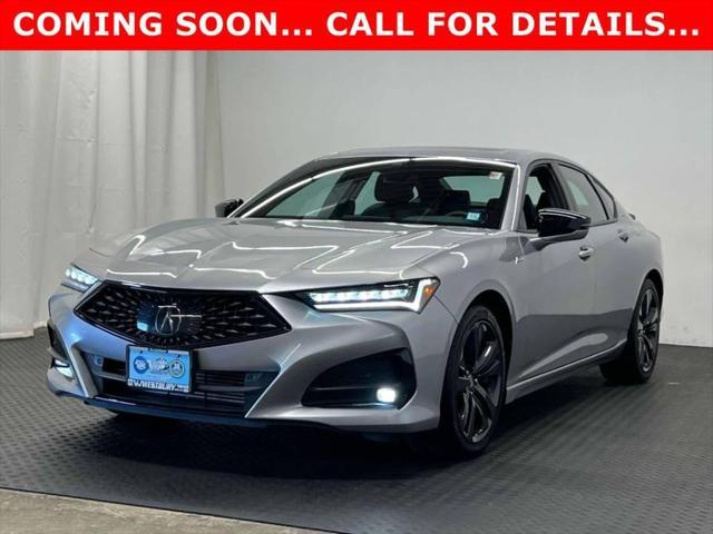 2021 Acura TLX