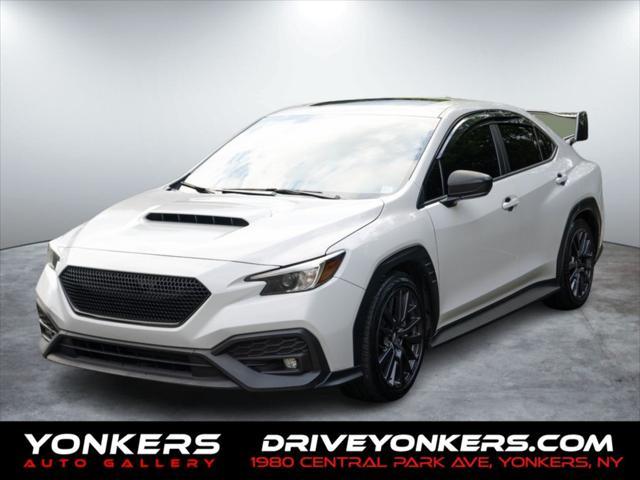 2022 Subaru WRX