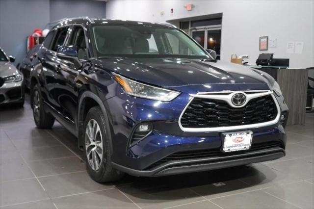 2021 Toyota Highlander