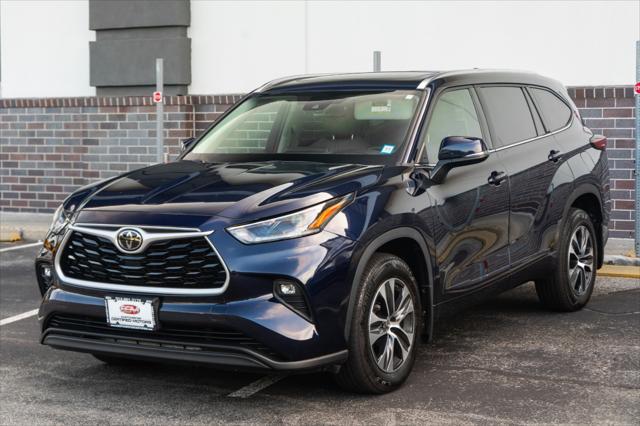 2021 Toyota Highlander