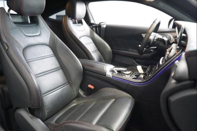 Photo of 2021 Obsidian Black Metallic Mercedes-Benz AMG C 43