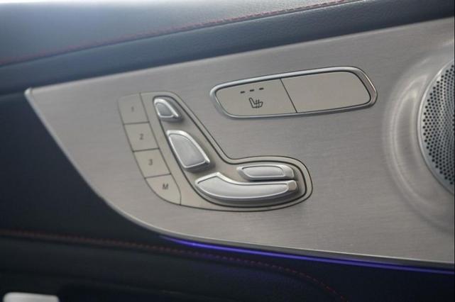 Photo of 2021 Obsidian Black Metallic Mercedes-Benz AMG C 43