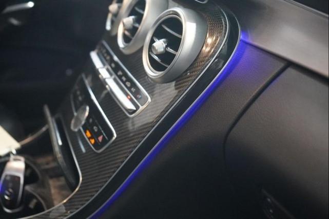 Photo of 2021 Obsidian Black Metallic Mercedes-Benz AMG C 43