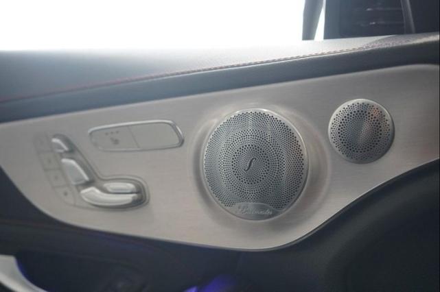 Photo of 2021 Obsidian Black Metallic Mercedes-Benz AMG C 43