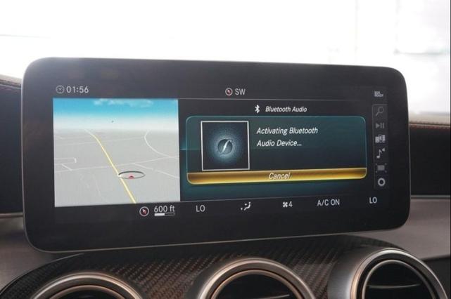Photo of 2021 Obsidian Black Metallic Mercedes-Benz AMG C 43