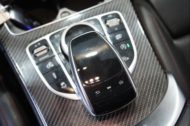 Photo of 2021 Obsidian Black Metallic Mercedes-Benz AMG C 43