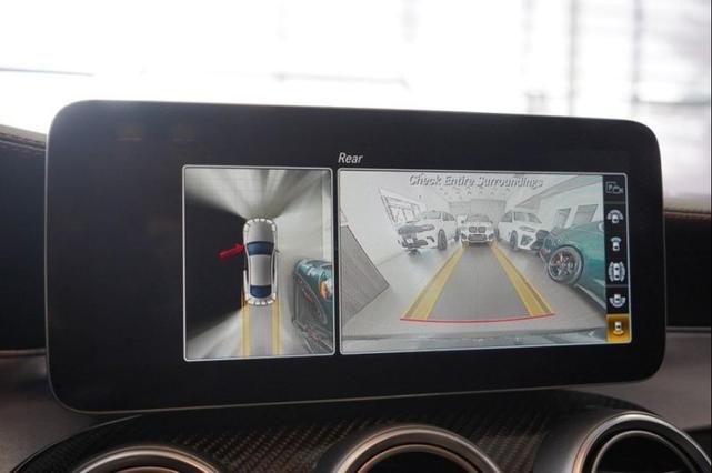 Photo of 2021 Obsidian Black Metallic Mercedes-Benz AMG C 43