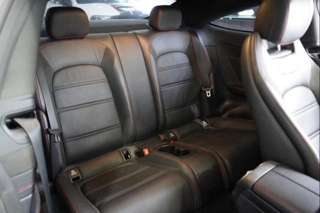 Photo of 2021 Obsidian Black Metallic Mercedes-Benz AMG C 43