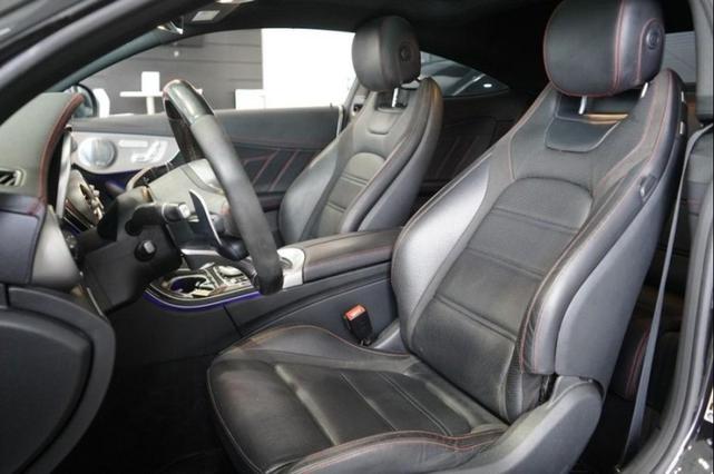 Photo of 2021 Obsidian Black Metallic Mercedes-Benz AMG C 43