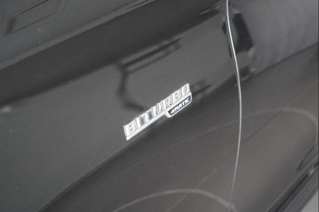 Photo of 2021 Obsidian Black Metallic Mercedes-Benz AMG C 43