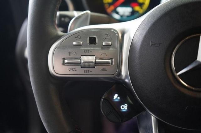 Photo of 2021 Obsidian Black Metallic Mercedes-Benz AMG C 43