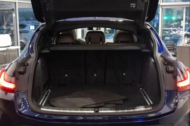 Photo of 2022 Tanzanite Blue II Metallic BMW X4