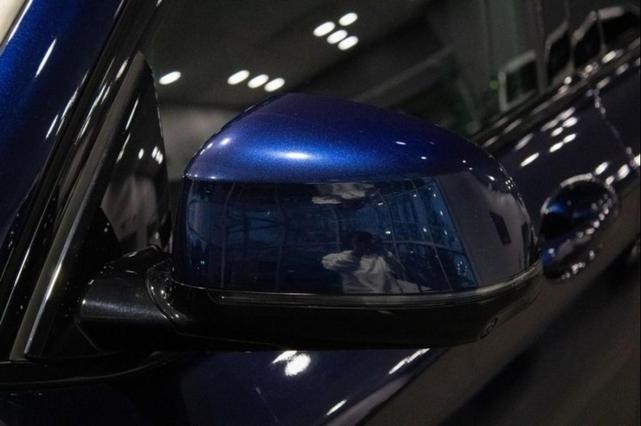 Photo of 2022 Tanzanite Blue II Metallic BMW X4