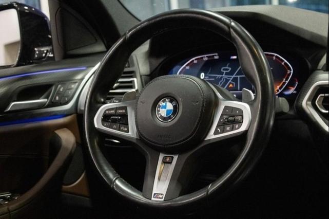 Photo of 2022 Tanzanite Blue II Metallic BMW X4