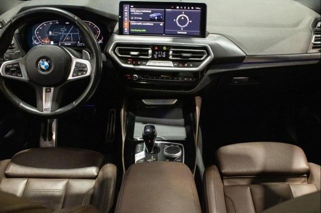 Photo of 2022 Tanzanite Blue II Metallic BMW X4