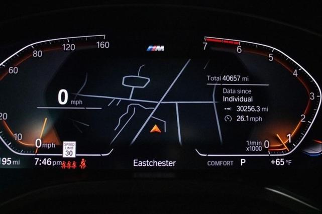 Photo of 2022 Tanzanite Blue II Metallic BMW X4