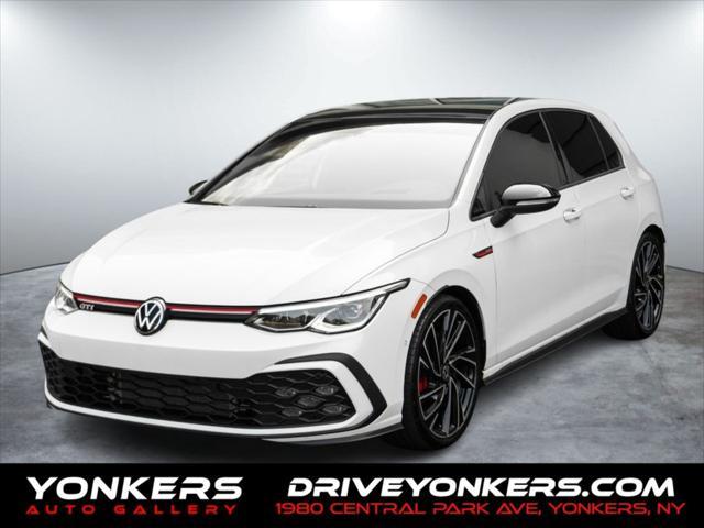 2024 Volkswagen Golf Gti