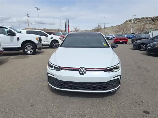 2024 Volkswagen Golf Gti