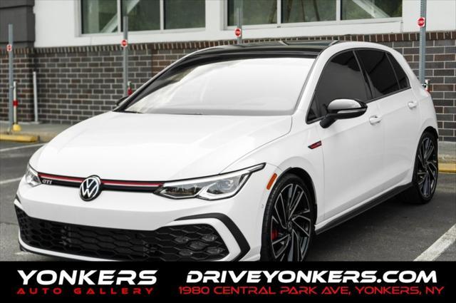 2024 Volkswagen Golf Gti