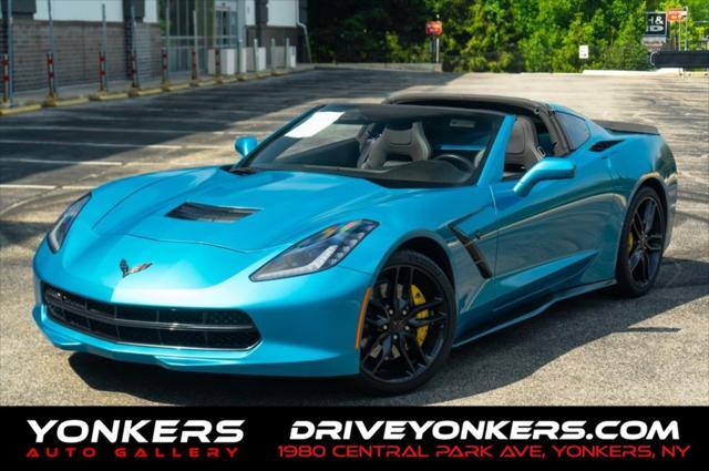 2016 Chevrolet Corvette