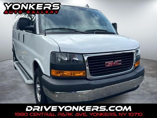 2022 GMC Savana 2500