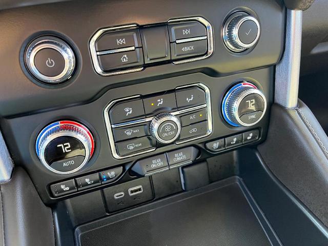 Photo of 2023 Volcanic Red GMC Yukon XL