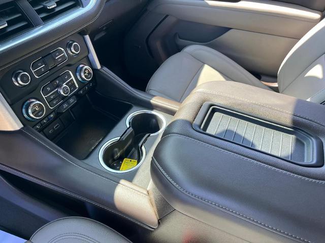 Photo of 2023 Volcanic Red GMC Yukon XL