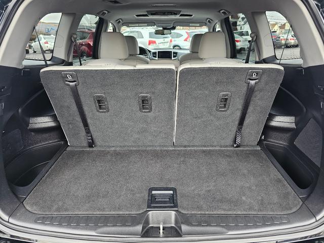 Photo of 2018 Black Honda Pilot