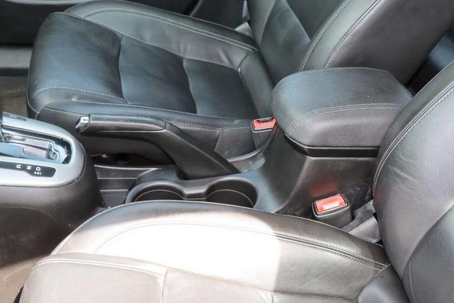 Photo of 2015 Black Granite Metallic Chevrolet Cruze