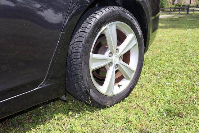 Photo of 2015 Black Granite Metallic Chevrolet Cruze