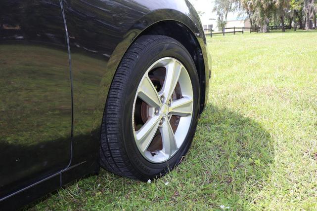 Photo of 2015 Black Granite Metallic Chevrolet Cruze