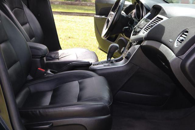 Photo of 2015 Black Granite Metallic Chevrolet Cruze