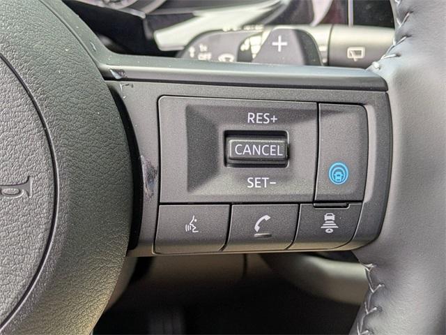Photo of 2025 Brilliant Silver Metallic Nissan Pathfinder