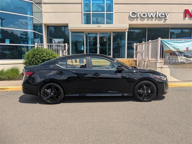 2024 Nissan Sentra
