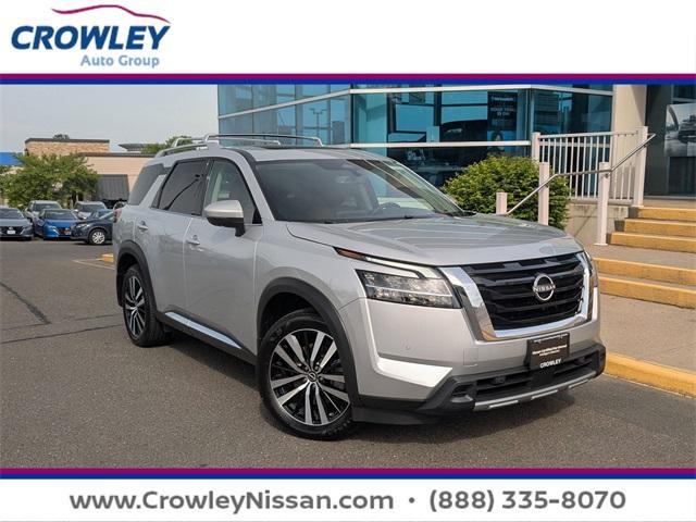 2024 Nissan Pathfinder