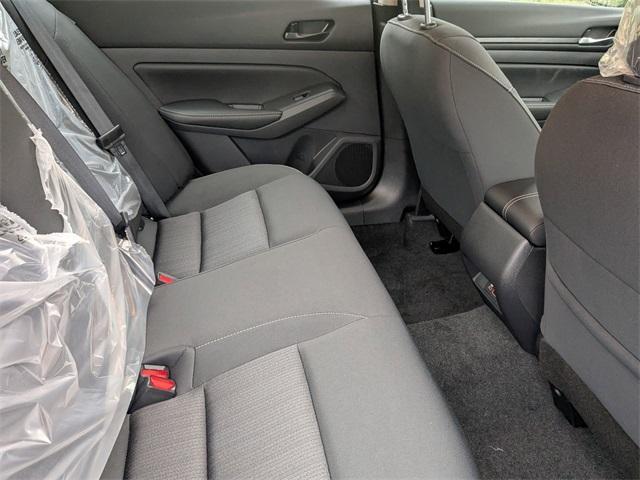 Photo of 2025 Black Nissan Altima