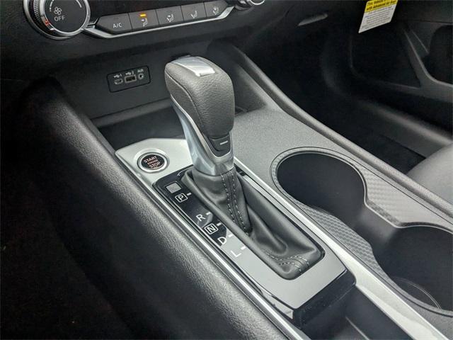 Photo of 2025 Black Nissan Altima