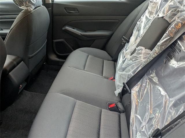 Photo of 2025 Black Nissan Altima