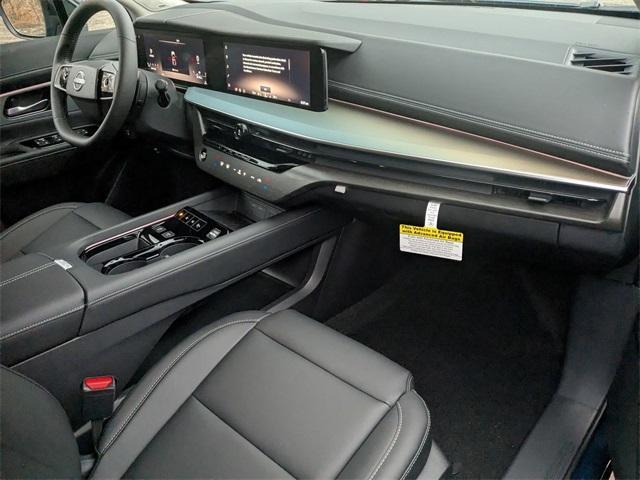 Photo of 2025 Aurora Blue Pea Nissan Murano