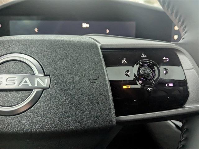 Photo of 2025 Aurora Blue Pea Nissan Murano