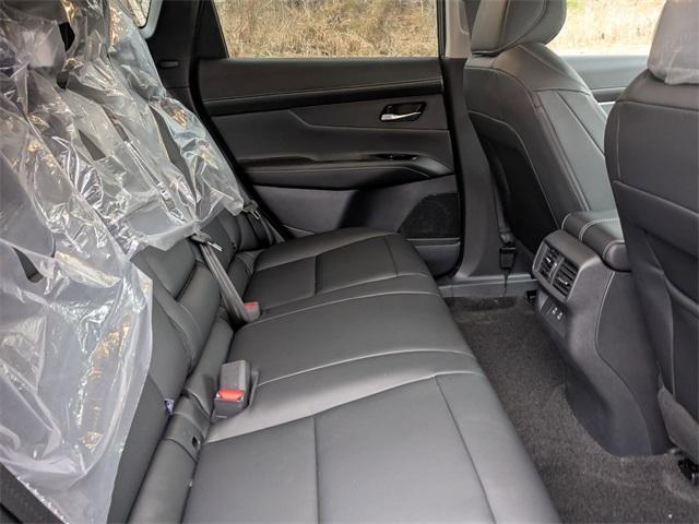Photo of 2025 Aurora Blue Pea Nissan Murano
