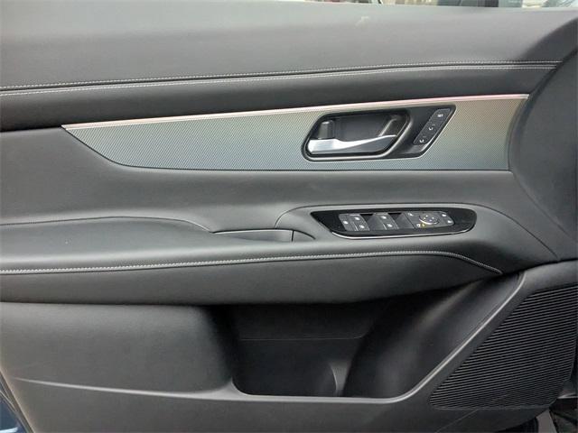 Photo of 2025 Aurora Blue Pea Nissan Murano