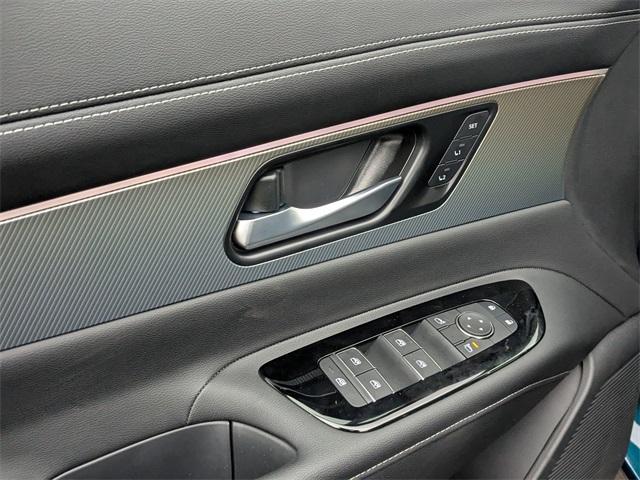 Photo of 2025 Aurora Blue Pea Nissan Murano