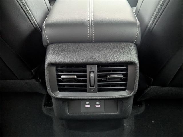 Photo of 2025 Aurora Blue Pea Nissan Murano
