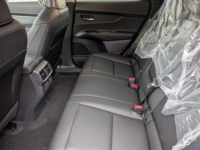 Photo of 2025 Aurora Blue Pea Nissan Murano