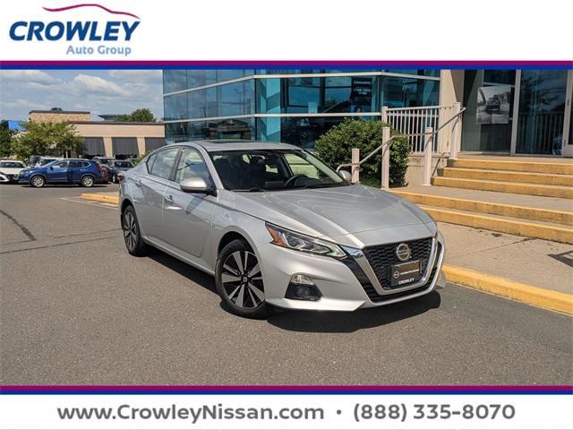 2021 Nissan Altima