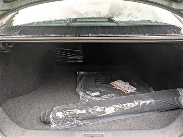 Photo of 2025 Gun Metallic Nissan Sentra