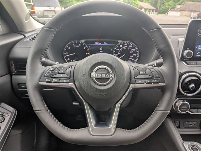 Photo of 2025 Gun Metallic Nissan Sentra