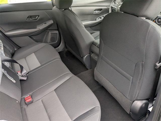 Photo of 2025 Gun Metallic Nissan Sentra